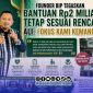 Foto. Founder Bani Insan Peduli (BIP) Ali Zaenal Abidin (Istimewa for nusainsider.com) 