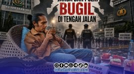 Foto. Fauzi As, Aktivis Kebijakan Publik Kota Keris Sumenep