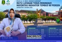 Foto. Dr H Erliyati, M. Kes Istimewa foto nusainsider.com/ADV