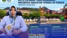 Foto. Dr H Erliyati, M. Kes Istimewa foto nusainsider.com/ADV
