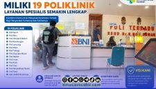 Foto. Layanan Poli RSUD Moh Anwar Sumenep, Istimewa foto nusainsider.com / ADV