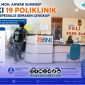 Foto. Layanan Poli RSUD Moh Anwar Sumenep, Istimewa foto nusainsider.com / ADV