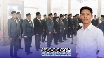 Foto. Faisal Islami (Ketua HIMPASS Sumenep)