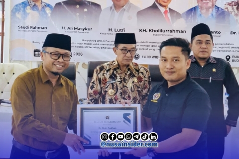 Foto. PWI Pamekasan