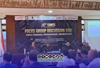 Foto. FGD SMSI Bahas RUU PDII di Bali
