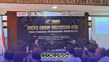 Foto. FGD SMSI Bahas RUU PDII di Bali