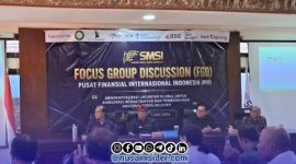 Foto. FGD SMSI Bahas RUU PDII di Bali