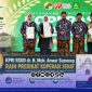 Foto. Torehan Prestasi RSUD Moh Anwar Sumenep, 16 Juli 2026 dari Pemkab setempat. 