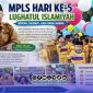 Foto. MPLS Hari ke-5 TK/RA Lembaga Pendidikan Lughatul Islamiyah Legung Timur kecamatan Batang-batang Sumenep