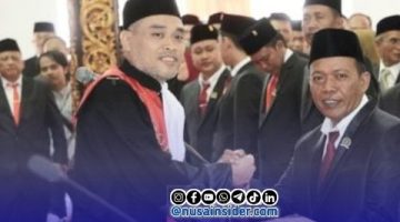 Foto. Wakil Ketua DPRD Sumenep, Dul Siam