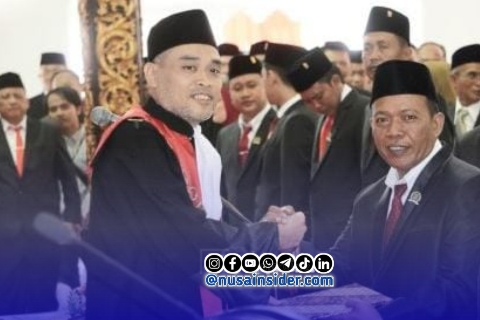 Foto. Wakil Ketua DPRD Sumenep, Dul Siam