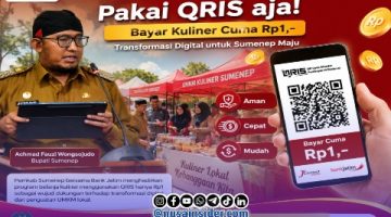 Foto. Bupati Sumenep, Dr H Achmad Fauzi Wongsojudo, SH., MH (Istimewa for nusainsider.com/ADV)