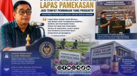 Foto. Kolaborasi CV Ayunda Permata Sejahtera Dukung Usaha Warga Binaan Lapas Pamekasan-Madura Jawa Timur