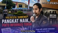 Foto. Fauzi As, Pengamat Kebijakan Publik asal kota Keris Sumenep, Istimewa for nusainsider.com/Toifur Ali Wafa