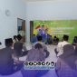Foto. Sekolah Gerakan PMII UPI Sumenep