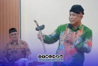 Foto. Mohammad Iksan, S.Pd., MT Kepala Dinas Pendidikan kabupaten Sumenep