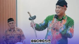 Foto. Mohammad Iksan, S.Pd., MT Kepala Dinas Pendidikan kabupaten Sumenep