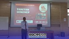 Foto. Kepala Bidang Guru dan Tenaga Kependidikan (GTK) Dinas Pendidikan Kabupaten Sumenep, Akhmad Fairusi, S.Pd., M.AP,