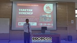 Foto. Kepala Bidang Guru dan Tenaga Kependidikan (GTK) Dinas Pendidikan Kabupaten Sumenep, Akhmad Fairusi, S.Pd., M.AP,
