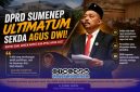 Foto. Ketua DPRD Sumenep, H Zainal Arifin