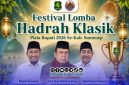 Foto. Festival Lomba Hadrah Klasik Sumenep 2026.