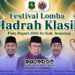 Foto. Festival Lomba Hadrah Klasik Sumenep 2026.