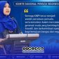 Foto. Crop SS Flayer Ucapan Harlah KNPI ke-53