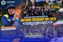 Foto. Rangkaian Dies Natalis ke-45 Universitas Dr. Soetomo Surabaya Jawa Timur