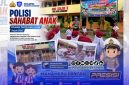 Foto. Giat Polresta Sumenep (Polisi Sahabat Anak) di SDN Kolor Sumenep