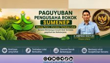 Foto. Ketua Paguyuban Pengusaha Rokok (PR) kabupaten Sumenep, H Syafwan Wahyudi. Istimewa for nusainsider.com/Redaksi