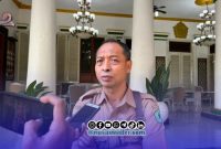 Foto. Dr Saifuddin, Kepala Dinas Kesehatan Pamekasan. 