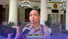 Foto. Dr Saifuddin, Kepala Dinas Kesehatan Pamekasan. 