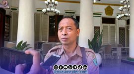 Foto. Dr Saifuddin, Kepala Dinas Kesehatan Pamekasan. 