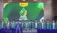 Foto. Pelantikan PAC GP Ansor Tlanakan - Pamekasan Jatim