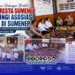 Foto. Silaturahmi Kapolresta ke Kantor Serikat media Siber Indonesia (SMSI) kabupaten Sumenep