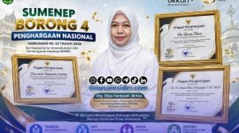 Foto. Drg Ellya Fardasah,.M.Kes Kepala Dinas Kesehatan pengendalian penduduk dan keluarga berencana (Dinkes P2KB) Sumenep Istimewa for nusainsider.com / Redaksi