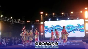 Foto. Festival Maharaya 2026 di Sumenep