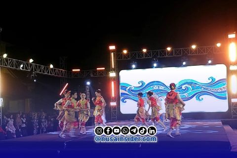 Foto. Festival Maharaya 2026 di Sumenep