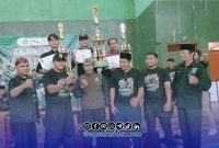 Foto. Penutupan Kejurcab V Pagar Nusa Sumenep