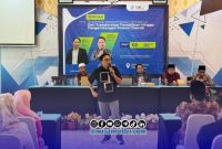 Foto. Seminar Roodmap kesejahteraan di Madura bersama Vispol Indonesia