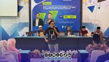 Foto. Seminar Roodmap kesejahteraan di Madura bersama Vispol Indonesia