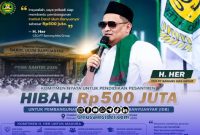 Foto. H Hairul Umam, CEO PT Bawang Mas Group