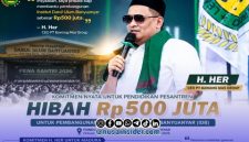 Foto. H Hairul Umam, CEO PT Bawang Mas Group