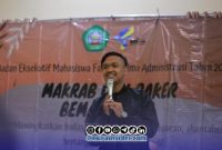 Foto. Juru Bicara P4GI, Farhan