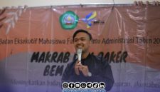 Foto. Juru Bicara P4GI, Farhan
