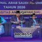Foto. Pelepasan Mahasiswa KKN Universitas Annuqayah menuju Mekkah - Madinah