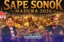 Foto. Potongan Flayer Festival Sape Sonok 2026 di Sumenep