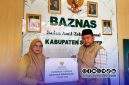 Foto. Penyerahan Program Sumenep Cerdas 2026 dari Baznas ke Mahasiwa STIT Aqidah Usymuni