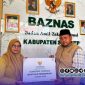 Foto. Penyerahan Program Sumenep Cerdas 2026 dari Baznas ke Mahasiwa STIT Aqidah Usymuni