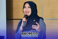 Foto. Ning Lia, Anggota DPD/MPR RI Asal Jatim